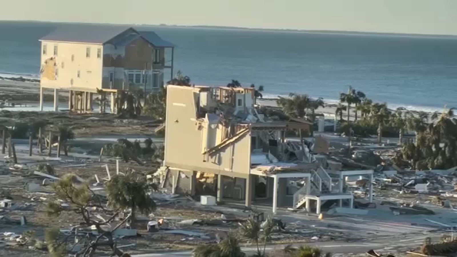 HURRICANE FORECAST NOAA predicts nearnormal Atlantic hurricane season