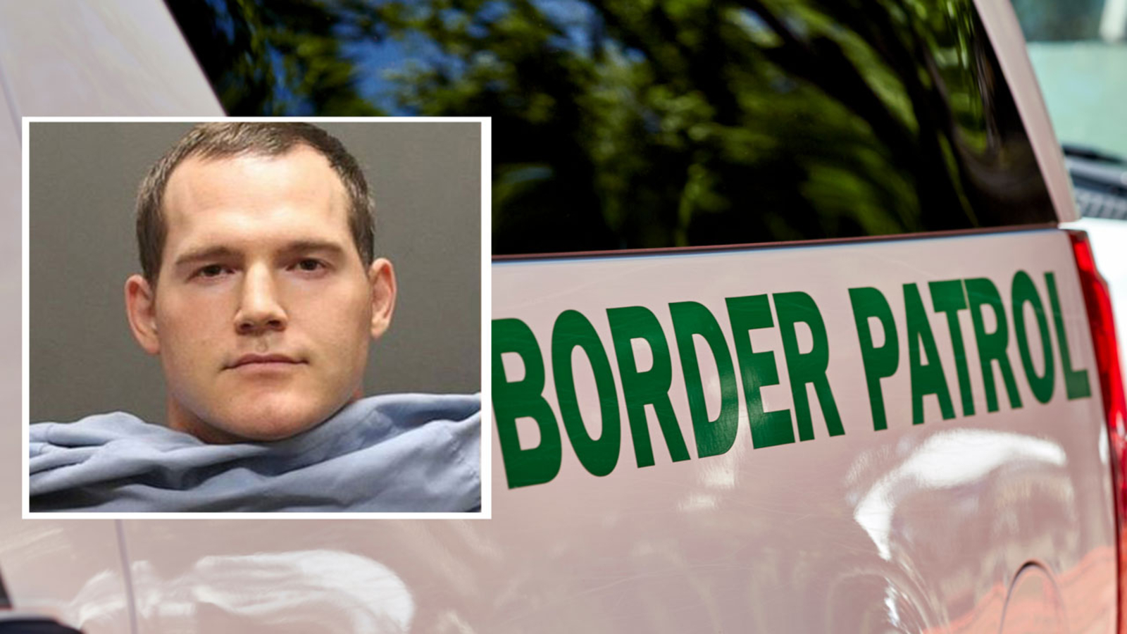 Border Patrol agent charged with raping 3 women over 7 years - ABC13 ...