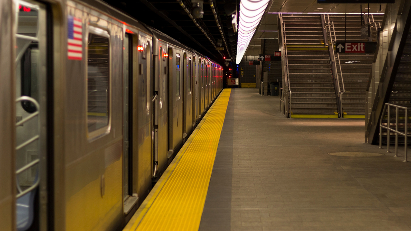 Covid News November Could Be Make Or Break For Mta As Agency Hemorrhages Money Abc7 New York