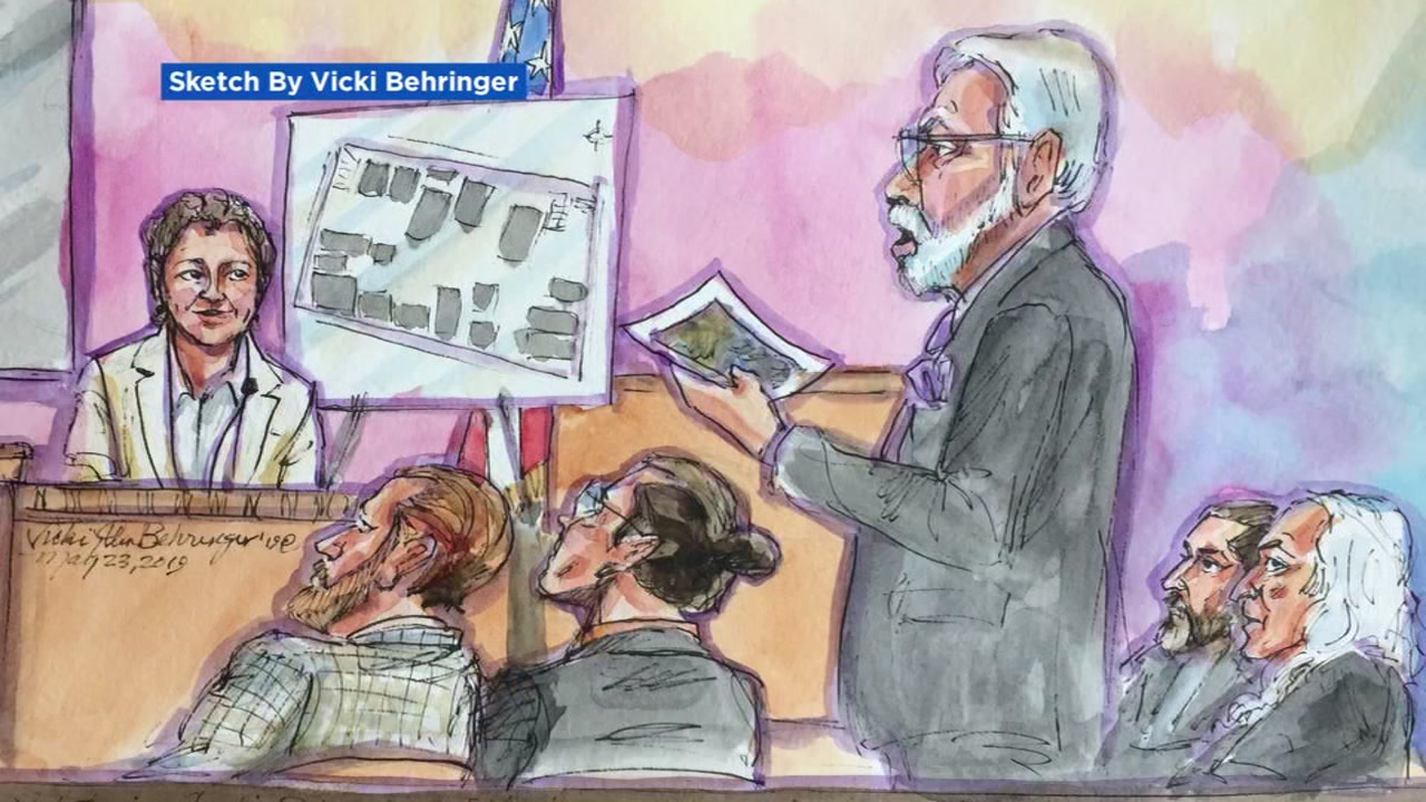 Ghost Ship Trial: Fire investigator testifies about arson theory