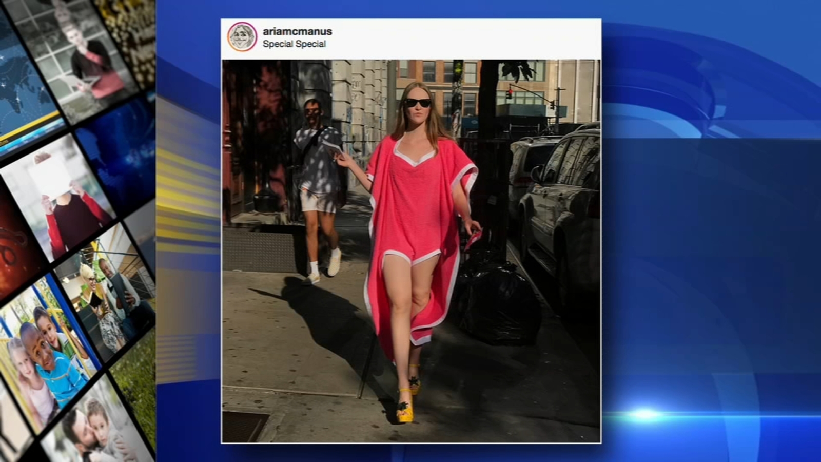 Towelkini provides a beach towel, swimsuit combo for 199 ABC11