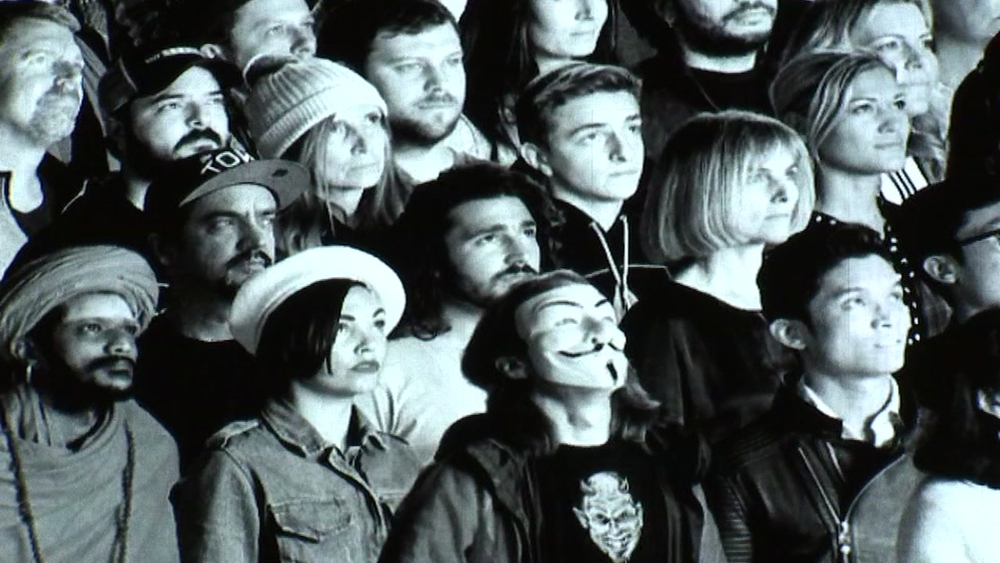 'Chronicles of San Francisco': New video mural at San Francisco MOMA