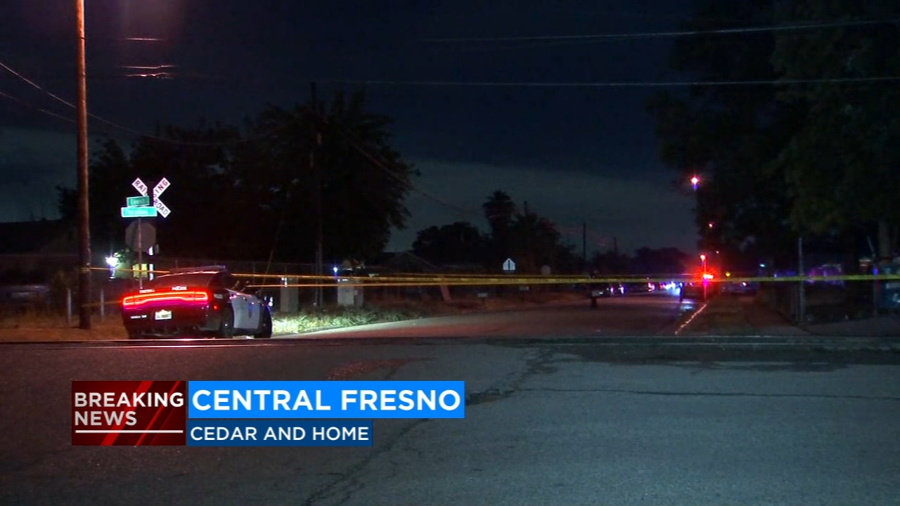 Police looking for suspects in deadly Central Fresno shooting