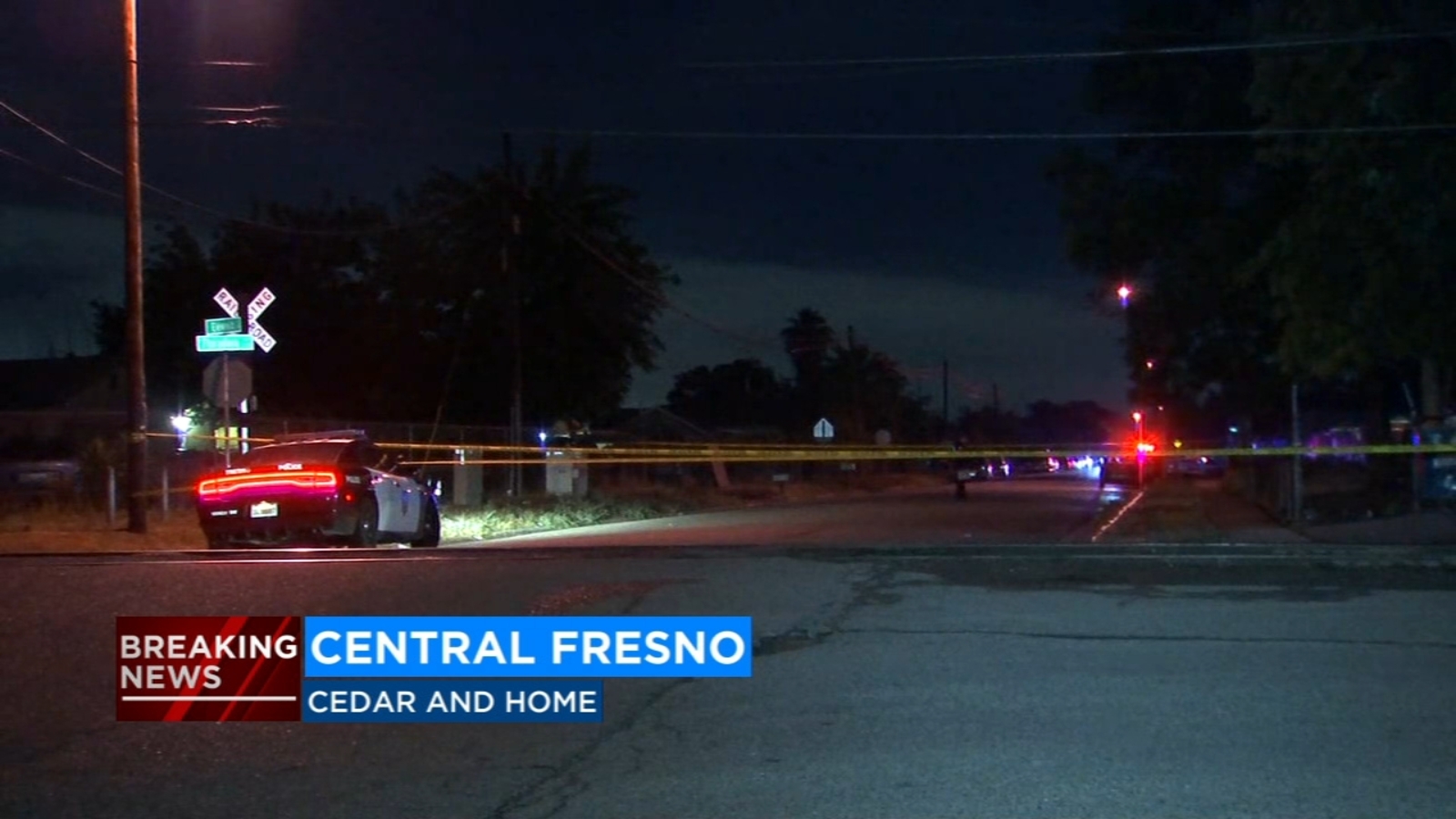 Police looking for suspects in deadly Central Fresno shooting - ABC30 ...