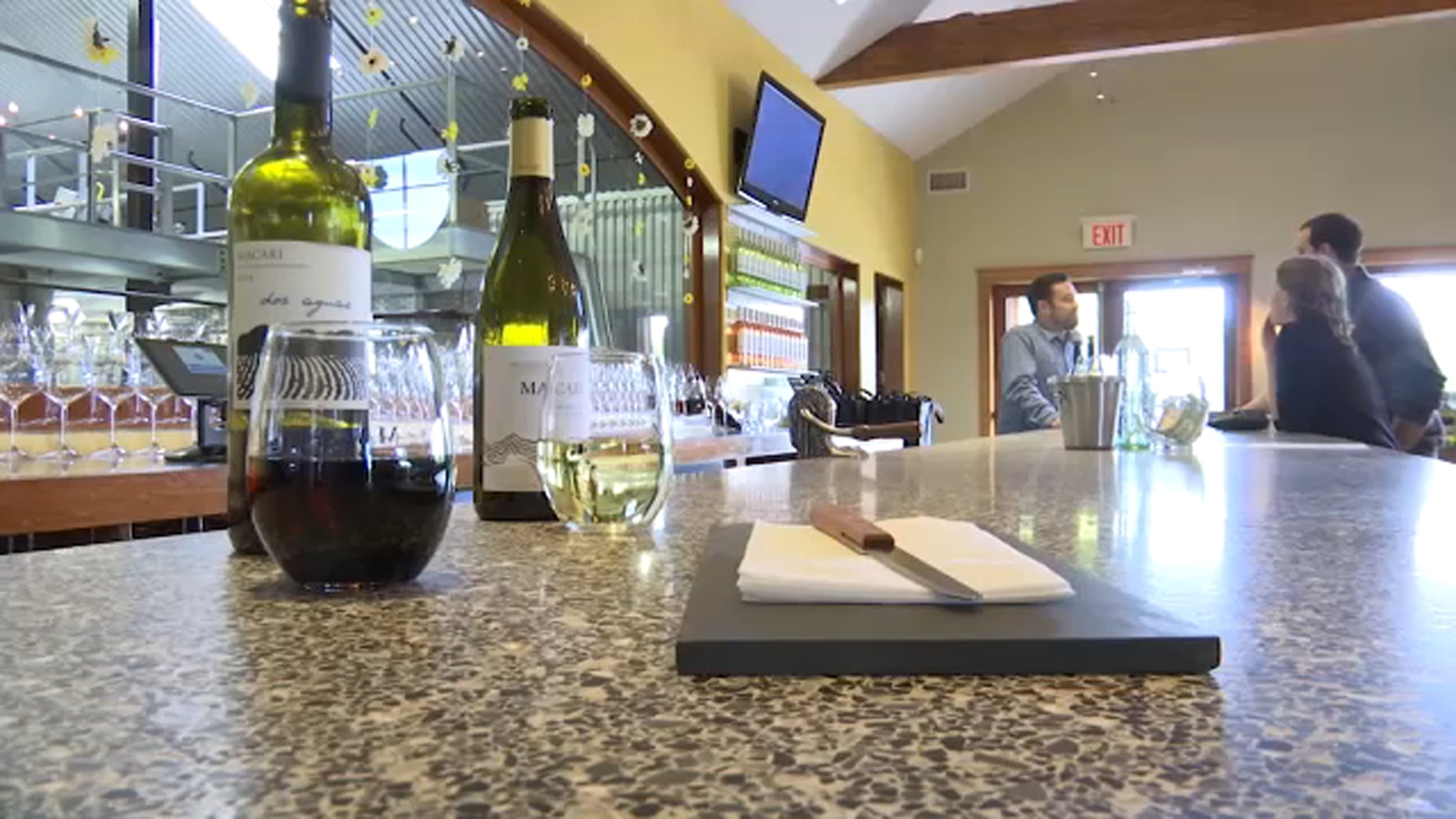Long Island's flourishing wine country and where to visit ABC7 New York
