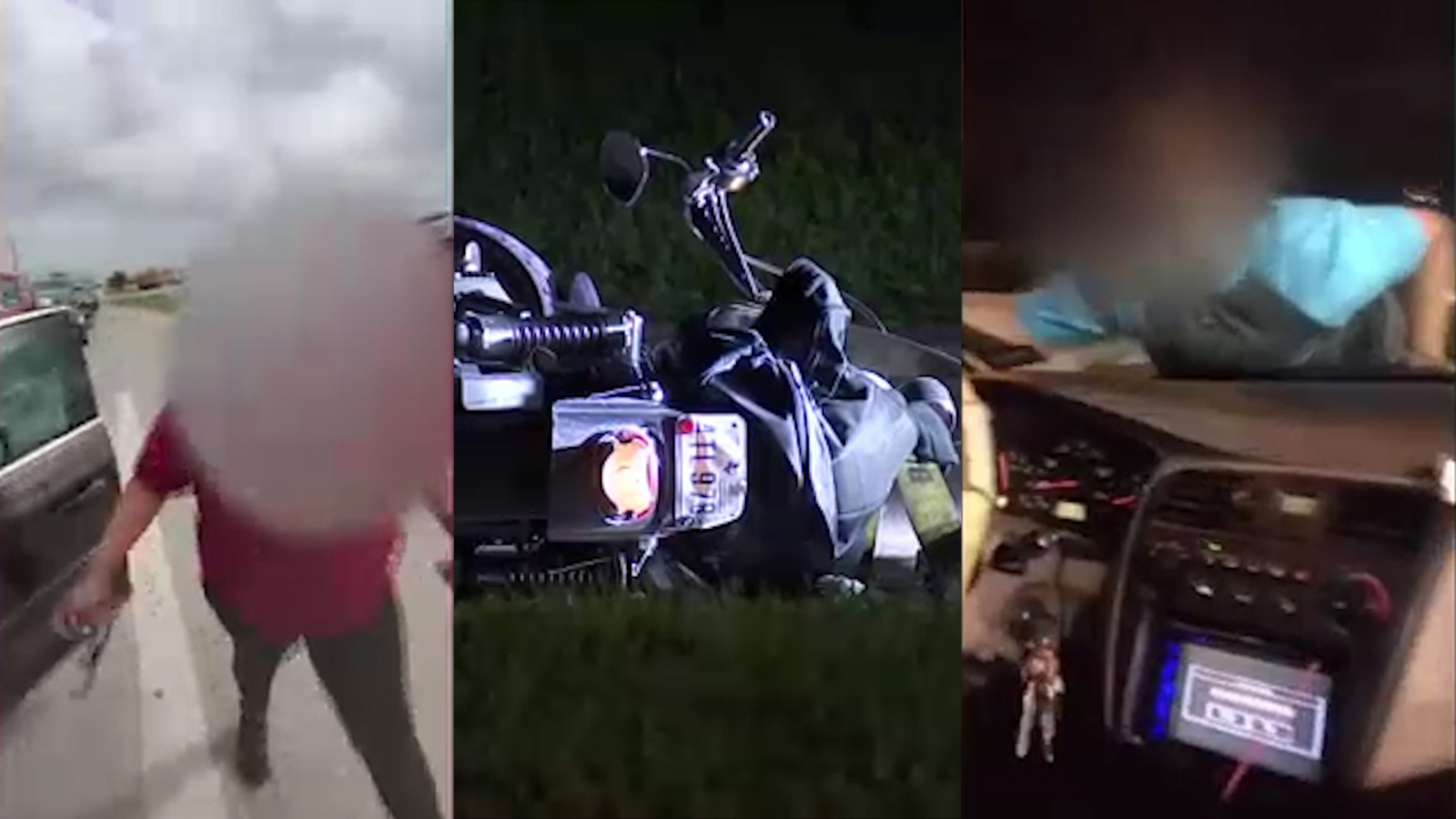 ROAD RAGE 6 shocking Houston road rage incidents ABC13 Houston