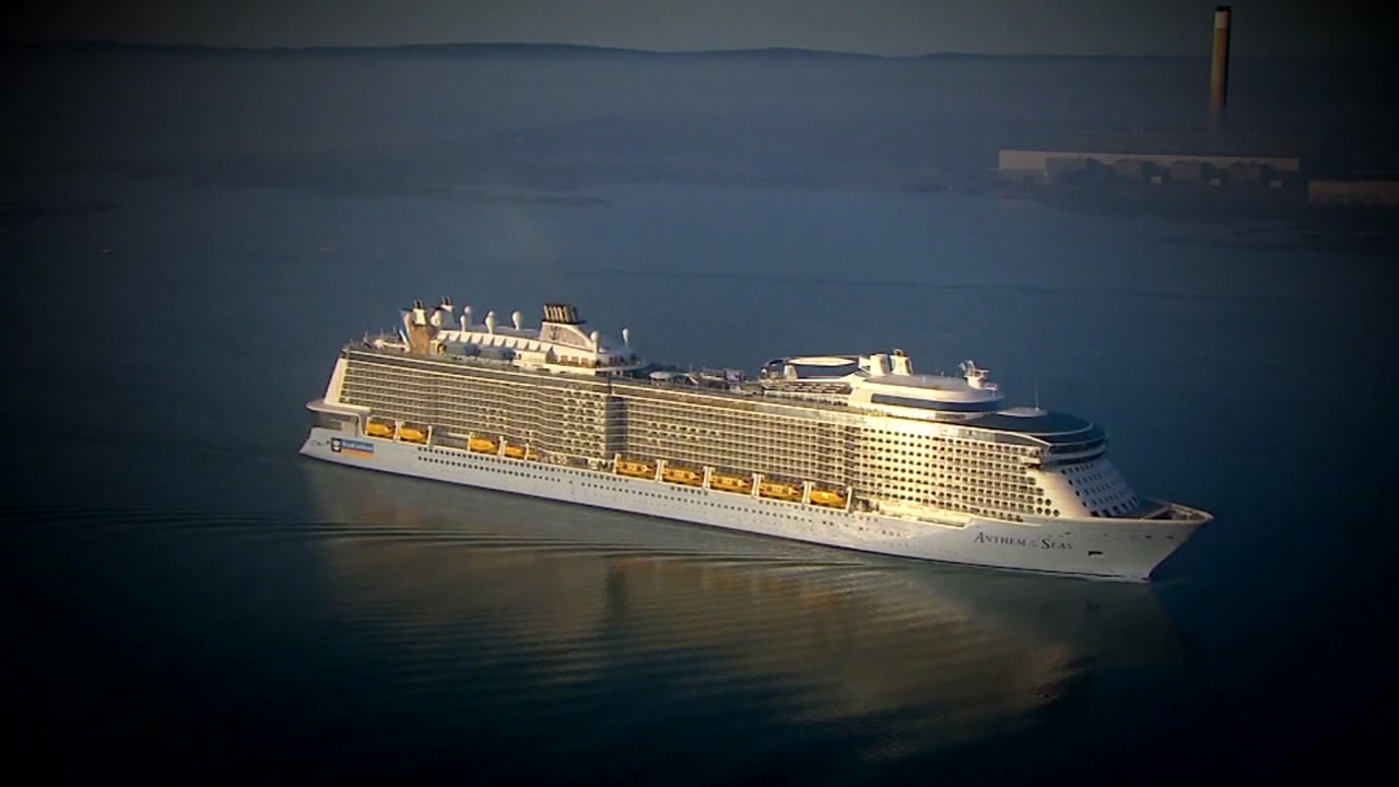 Study says cruises are best for long term well being