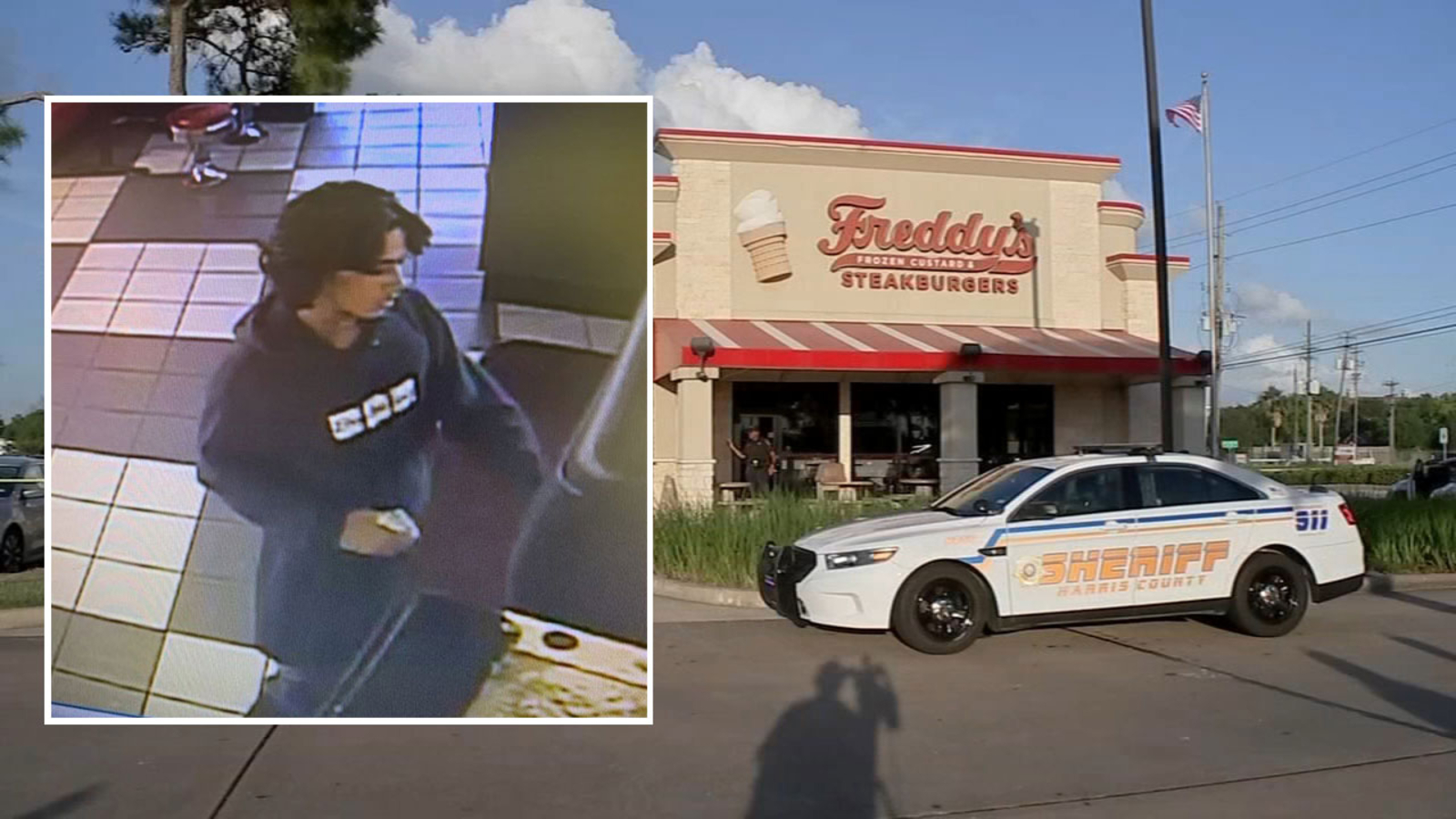 Man found shot to death at business in NW Harris County: Sheriff ...