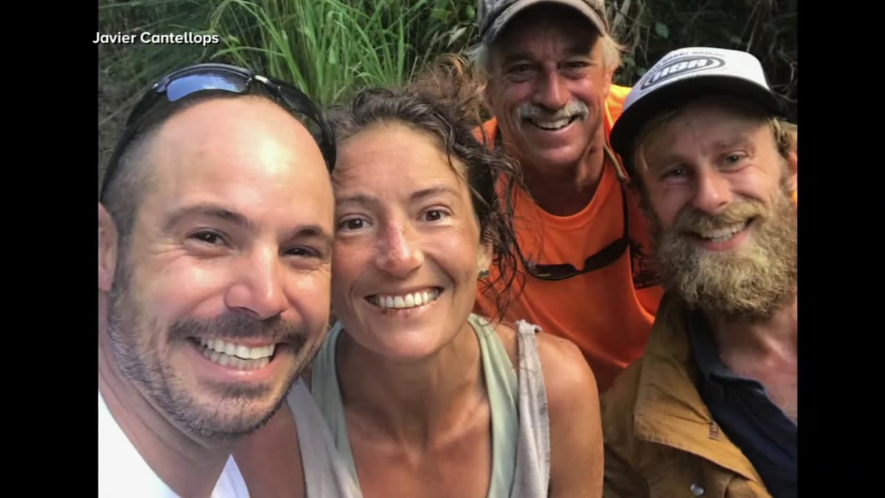 Maui woman Amanda Eller missing for more than 2 weeks found alive, police say