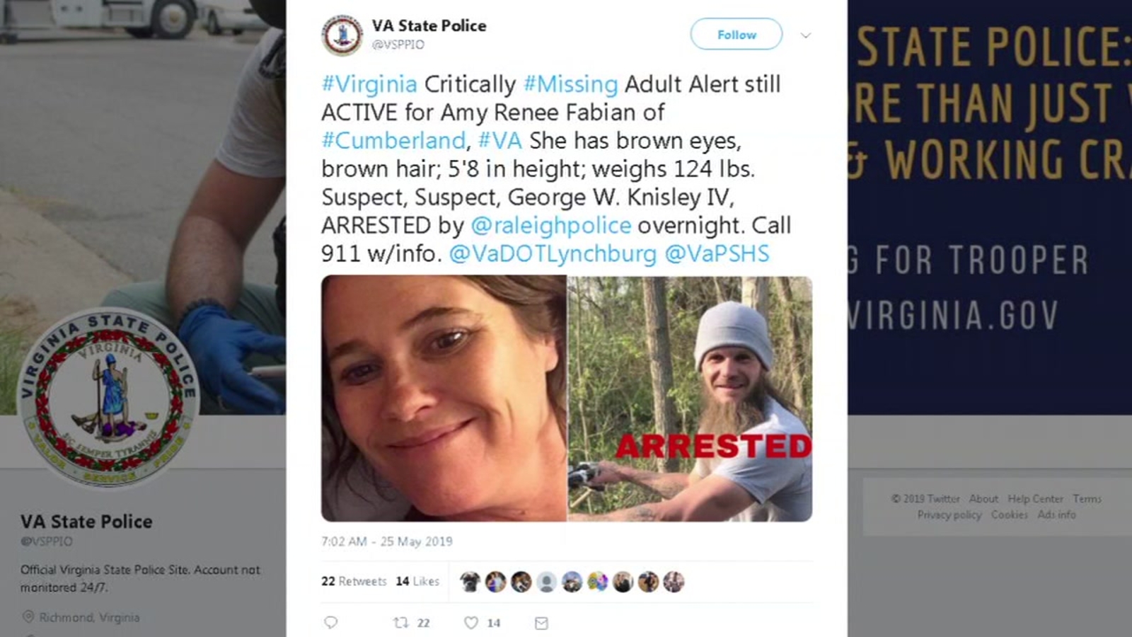 Maryland man wanted in Virginia murder captured in Raleigh - ABC11 ...