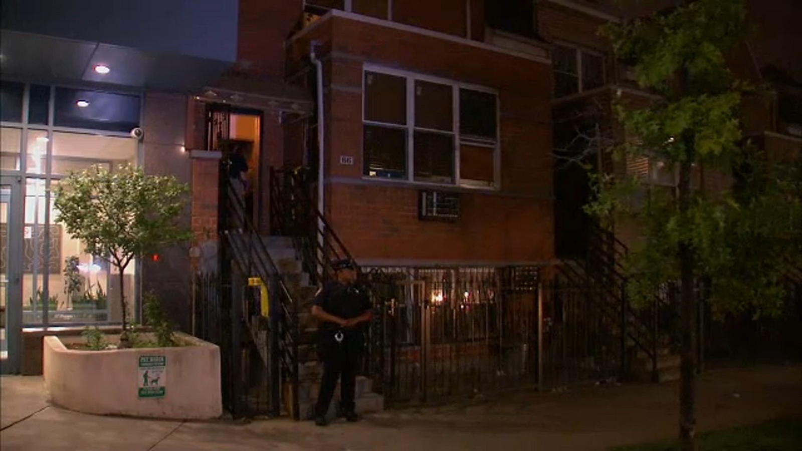 Elderly couple stabbed in Brooklyn, son charged with murder - ABC7 New York