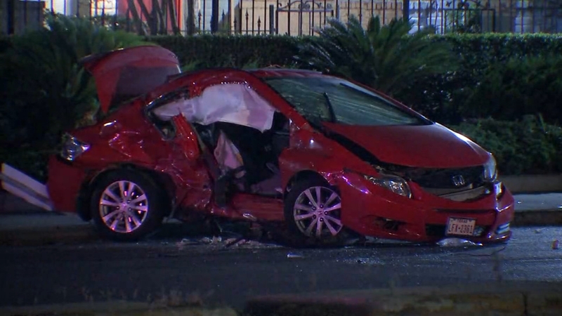 710 Civic Car Accident Gratis