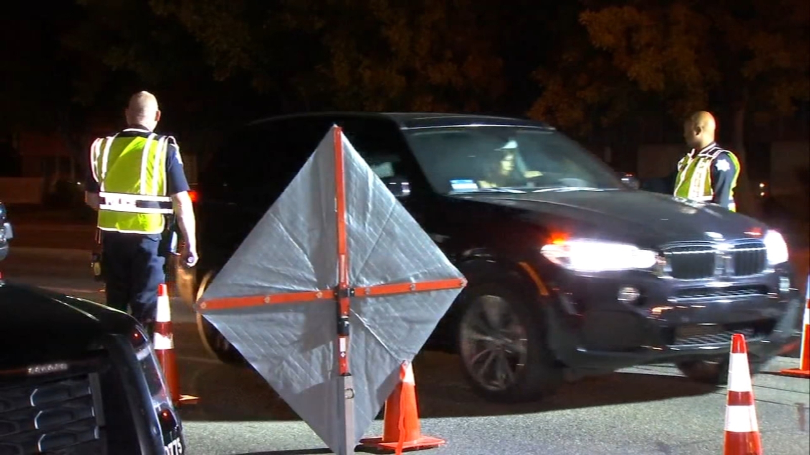 Law enforcement sees spike in DUI arrests, collisions for Memorial Day