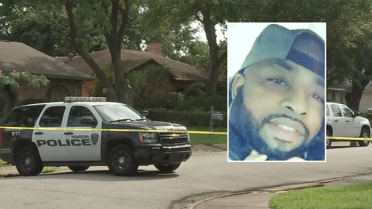 Father murdered on front porch of his home in southwest Houston