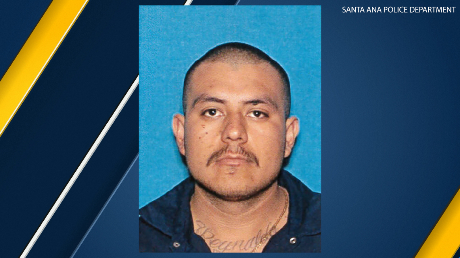 Santa Ana homicide: Chase suspect arrested in wife's killing, police ...