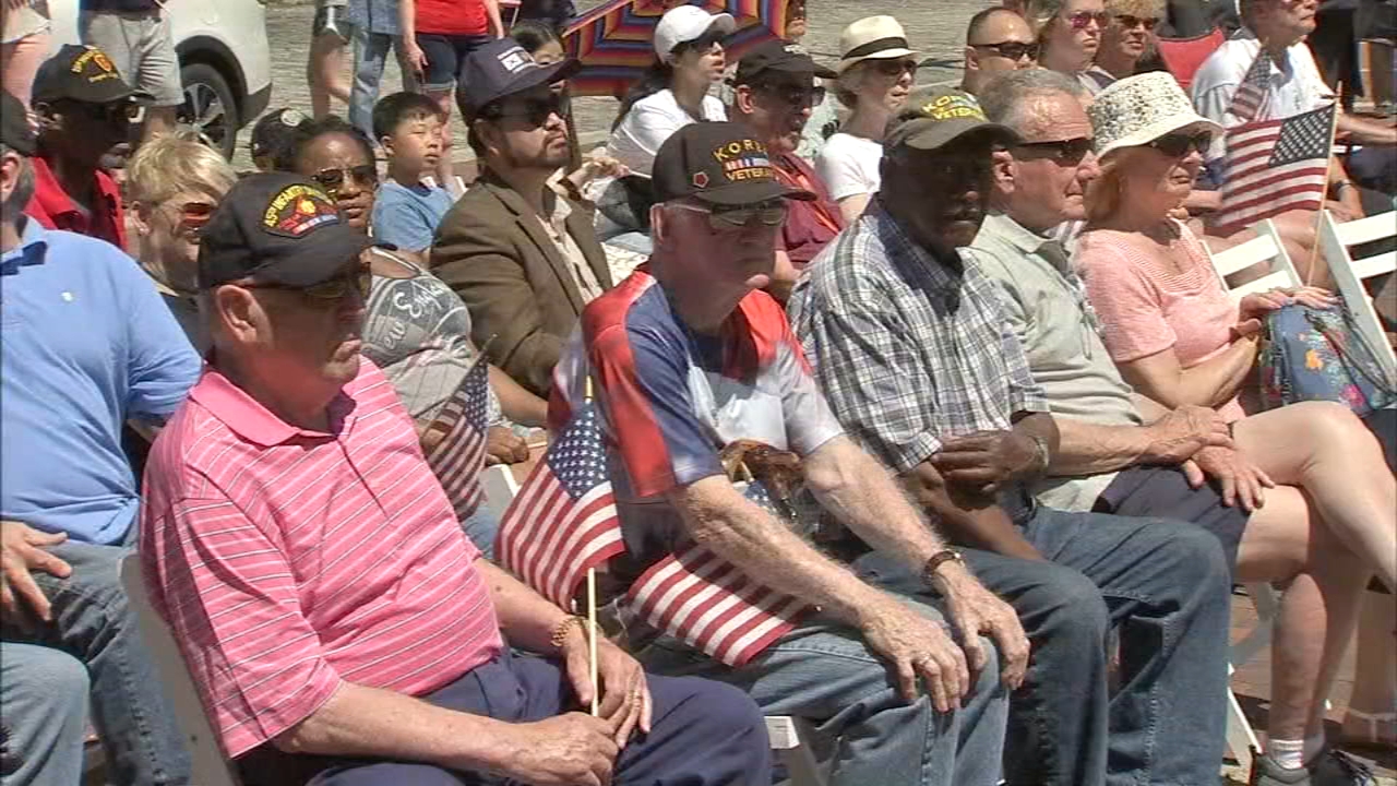 Remembering local heroes who made ultimate sacrifice