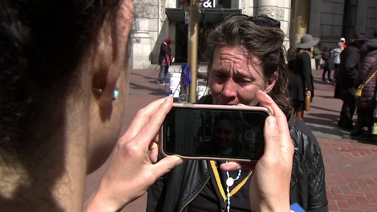 Bay Area group helping reunite homeless with family
