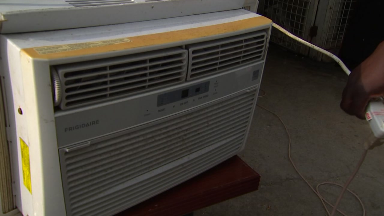 Raleigh organization helping people prepare for brutal stretch of heat