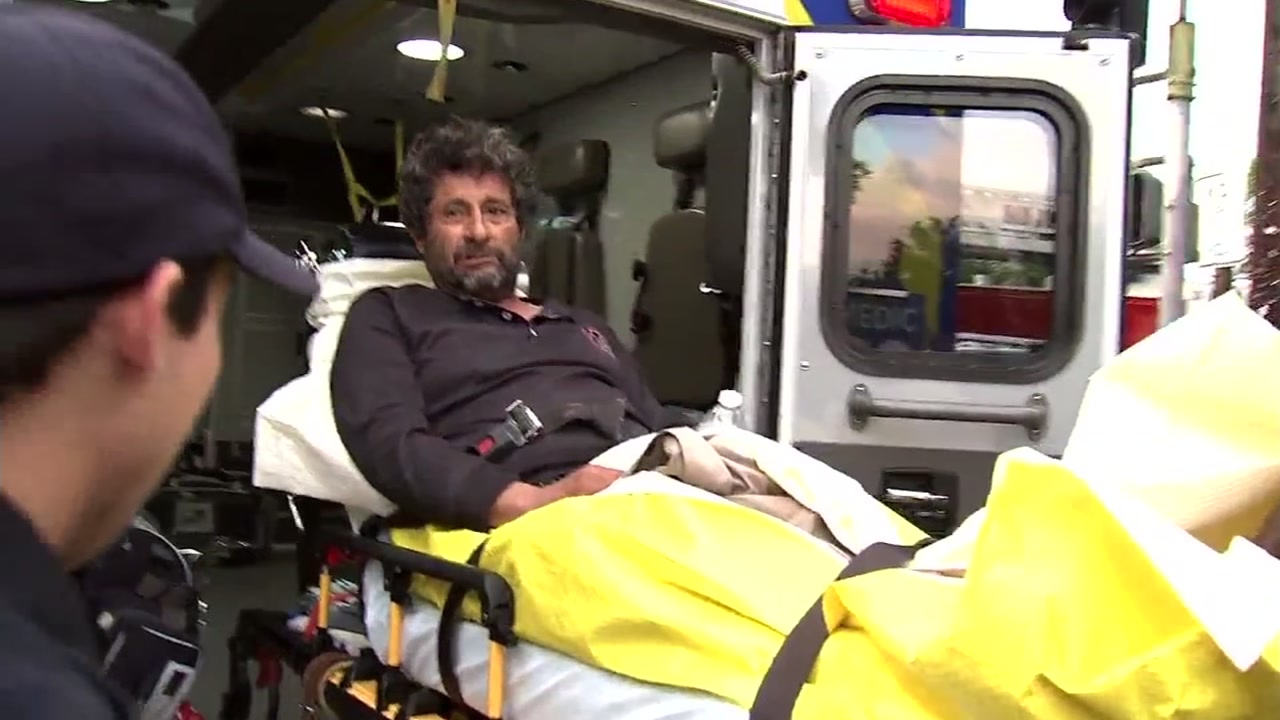 San Jose man rescued after getting lost at Alum Rock Park