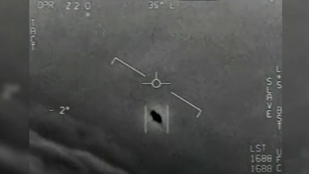 Navy pilots report mid-air encounters with UFOs up and down East Coast