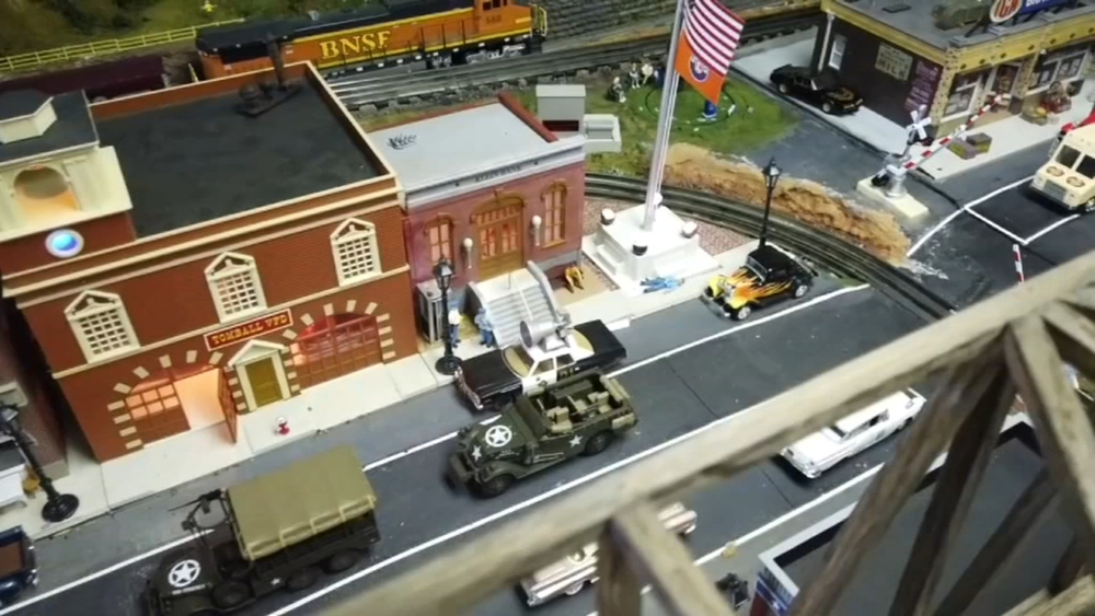HTX TOMBALL: How a railroad stop turned into now bustling city 