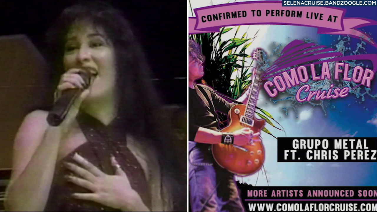 Selena Cruise 2020: Selena-themed cruise setting sail out of Los Angeles in 2020