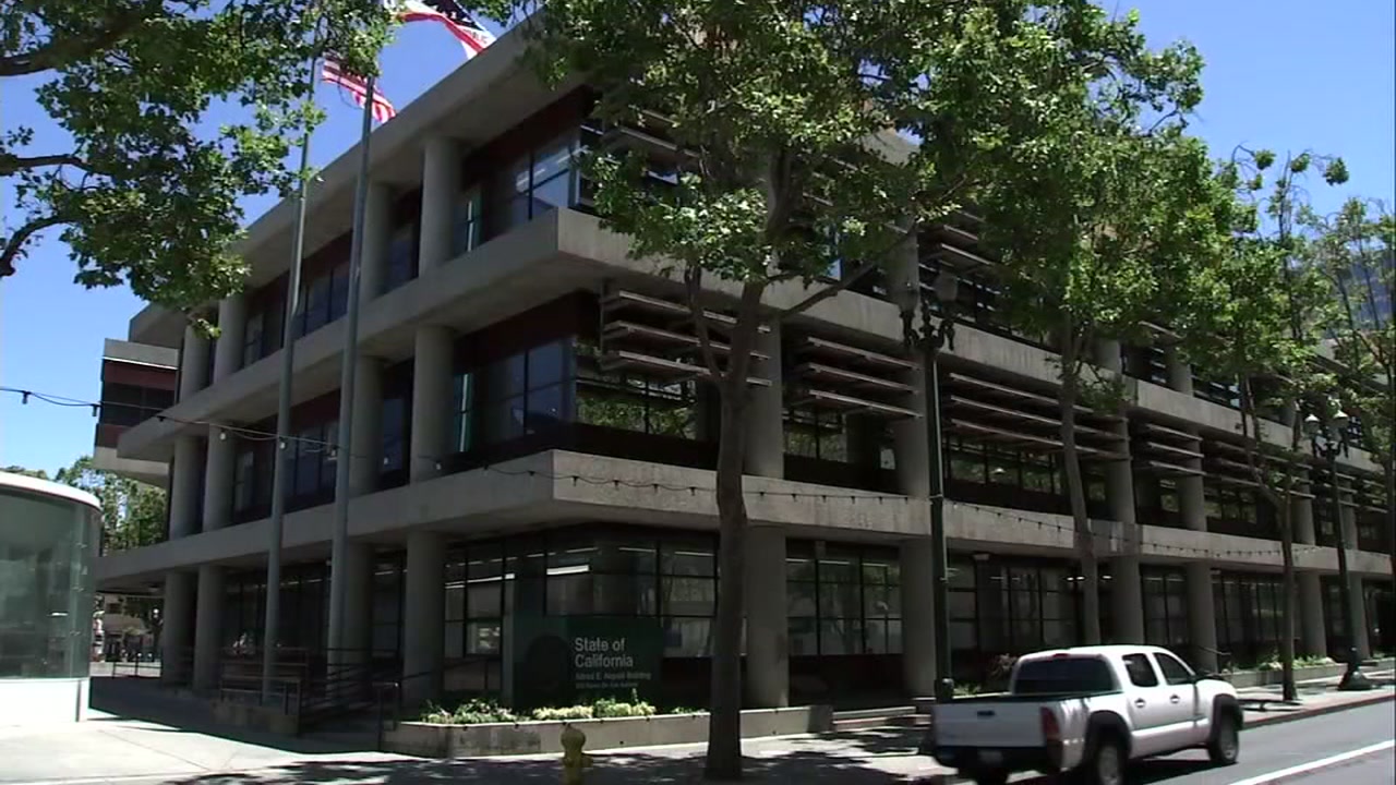 SJSU eyes Alquist building for possible affordable housing units