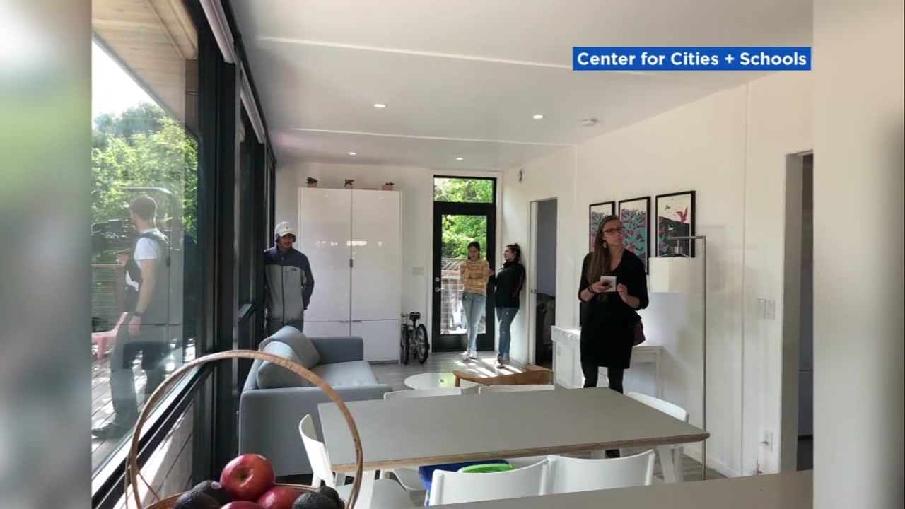 Bay Area students pitch housing solution to Facebook