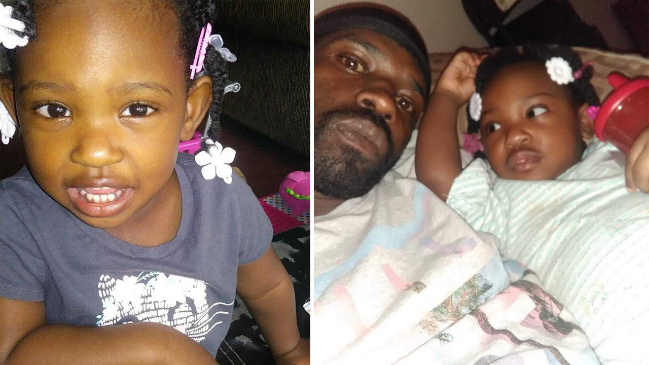 Amber Alert issued for Texas child believed to be in grave danger