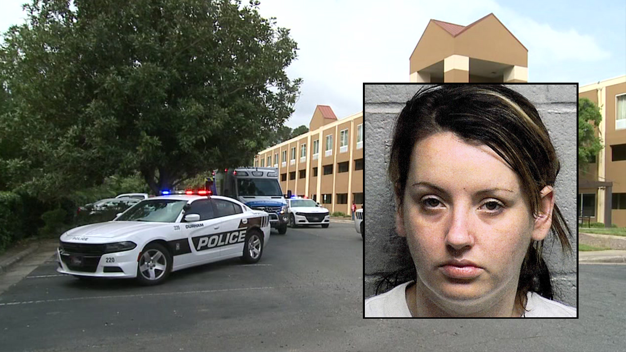 Police investigating stabbing at Durham Quality Inn
