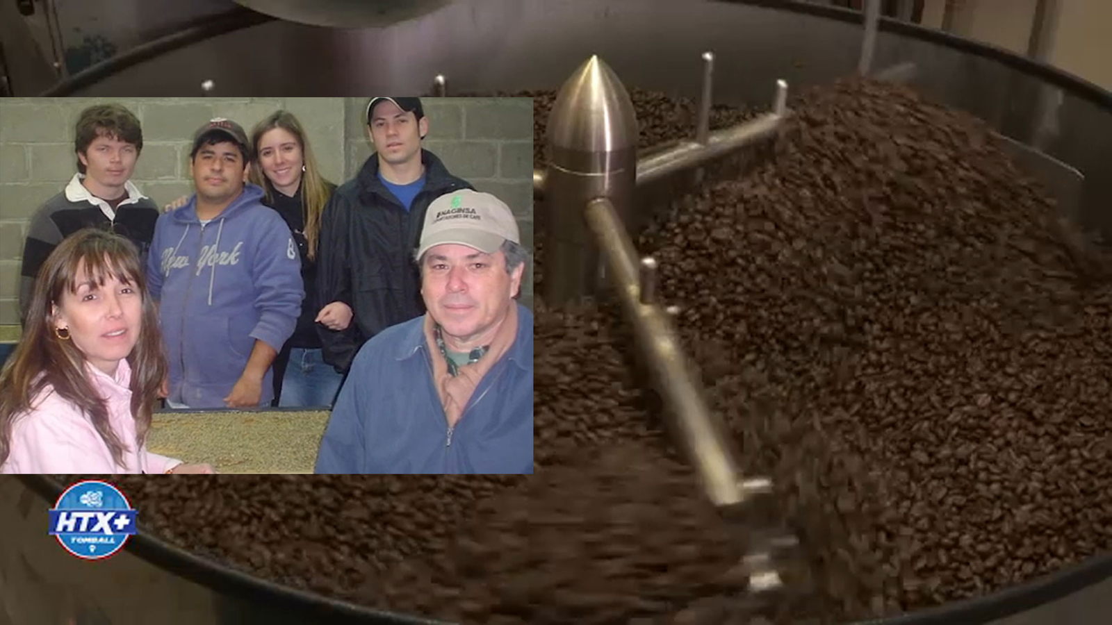 Tomball's Copan Coffee Roasters a family affair for 35 years HTX+