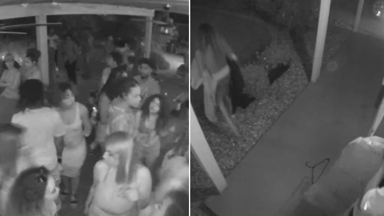 Homeowner says Airbnb guests threw party, stole clothes and furniture