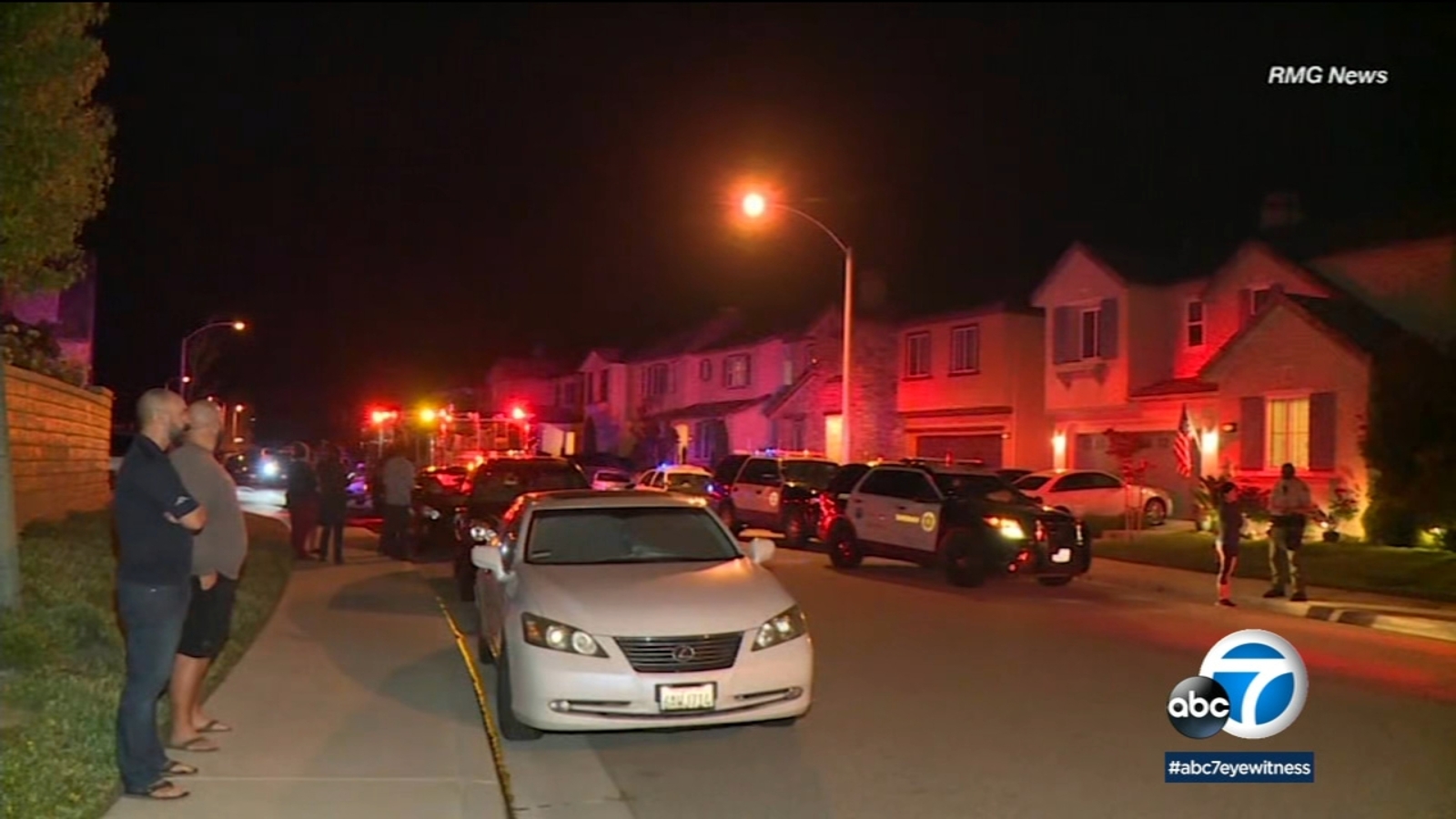 Pair of home invasions in Canyon Country linked to same suspects