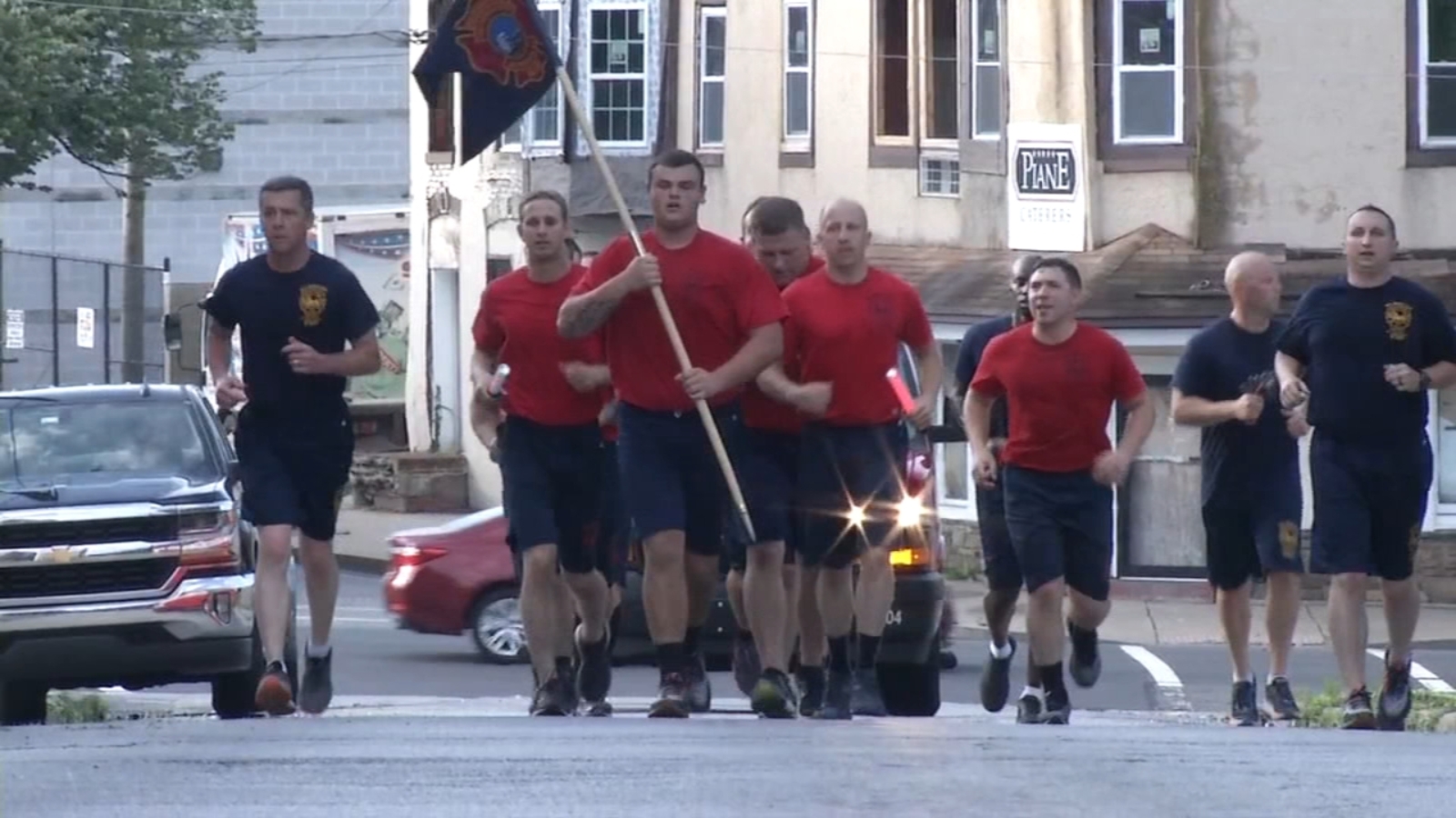 Delaware Fire Run 6abc Philadelphia