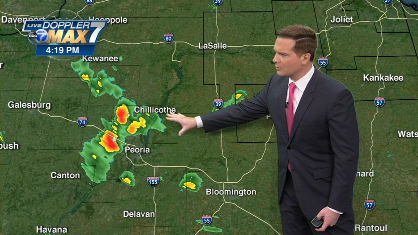 Chicago AccuWeather Patchy fog Thursday night