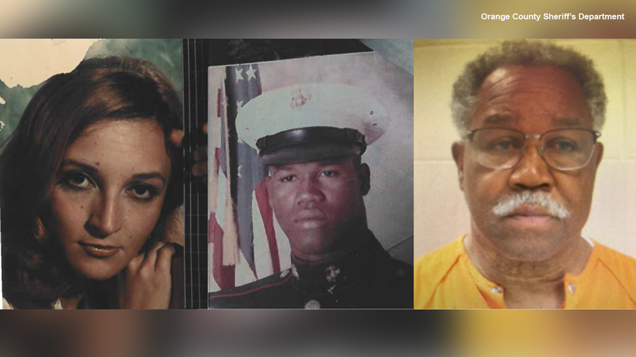 Genealogy links former Marine to 1976 O.C. murder of woman