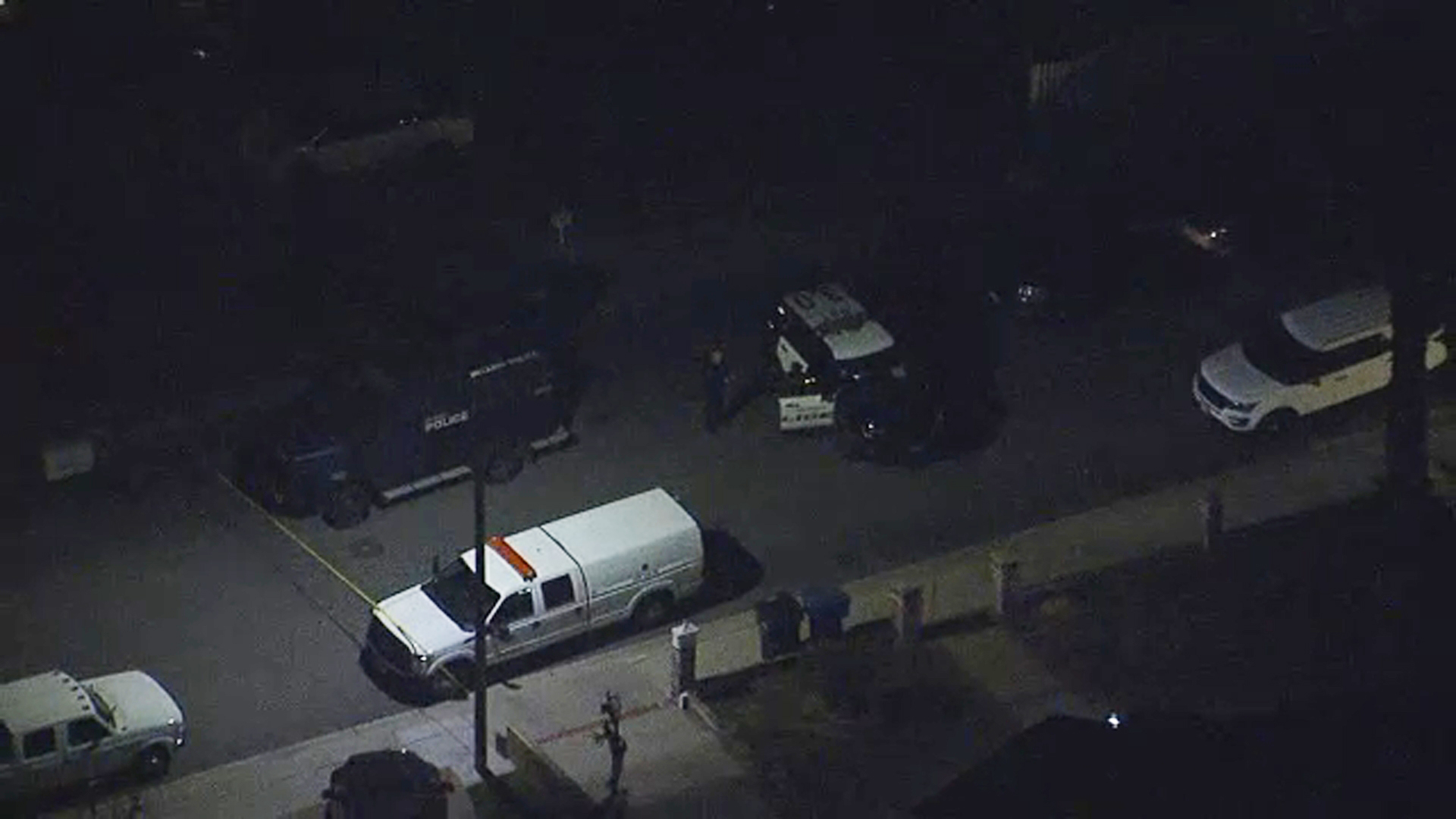 Armed woman, dog die after Ontario officer-involved shooting