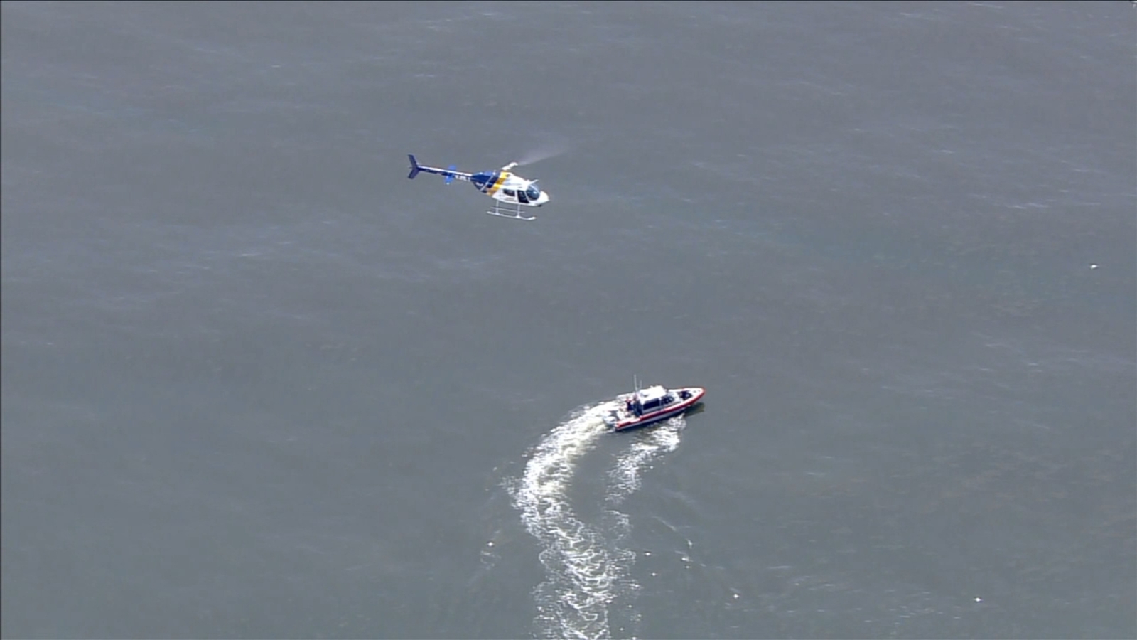 Pilot identified in Cape May plane crash - 6abc Philadelphia