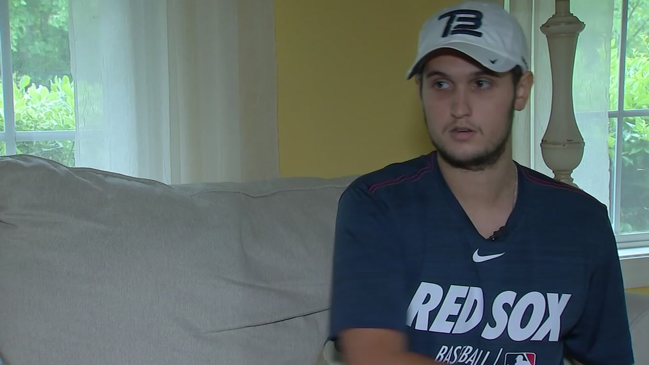 'Thankful to be alive': Apex native recovering after UNCC shooting