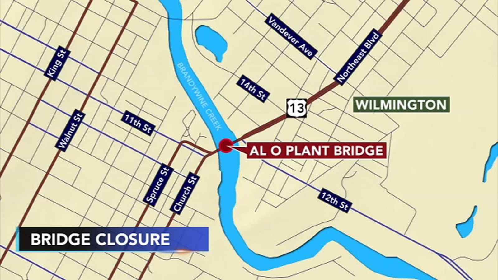 Delaware bridge closing for three months 6abc Philadelphia