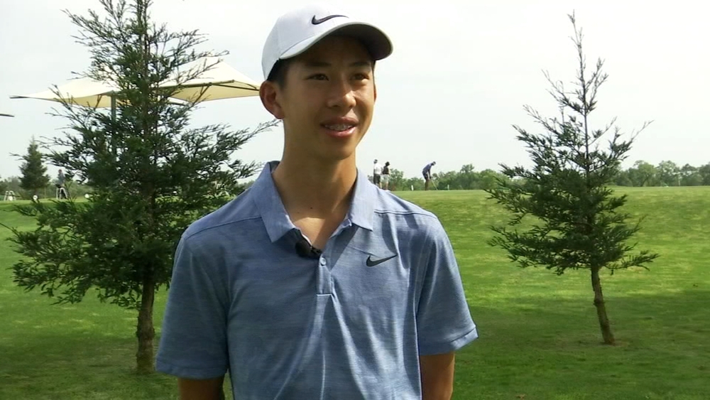 Good Sports: Local golfer commits to Georgia Tech before playing a high school tournament