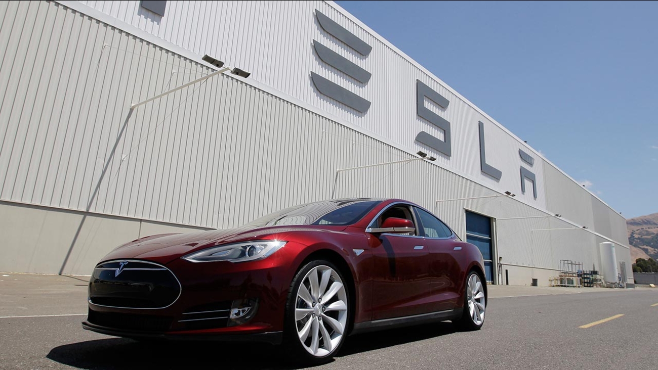 Tesla Model S