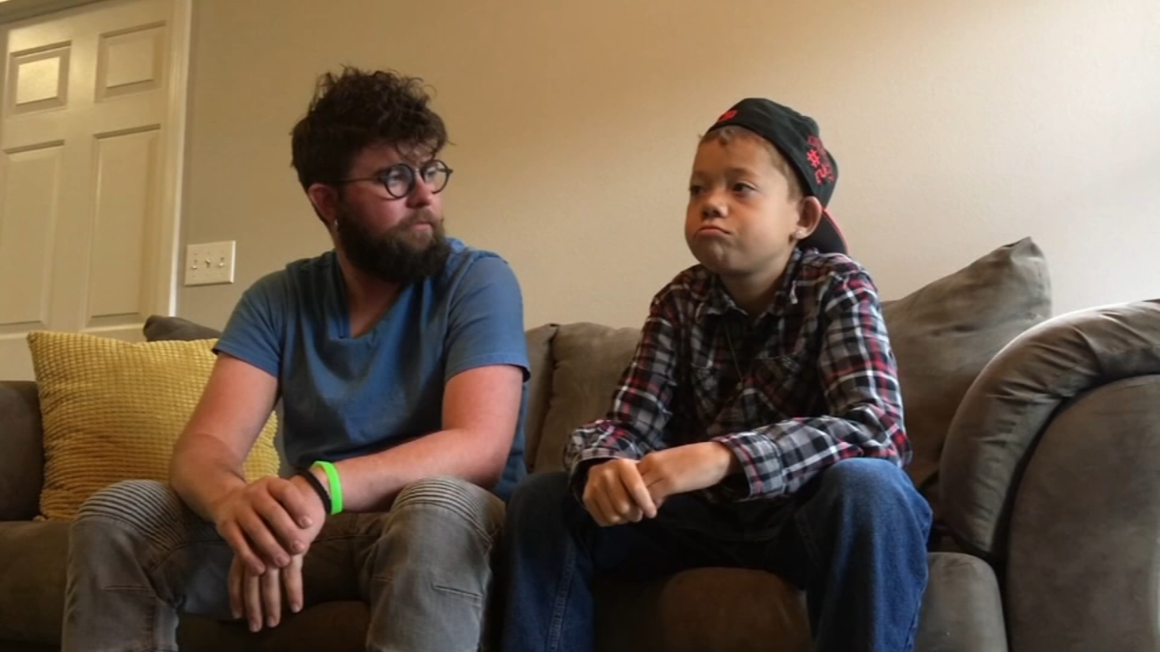 Teacher takes in 7th grader in need of kidney transplant