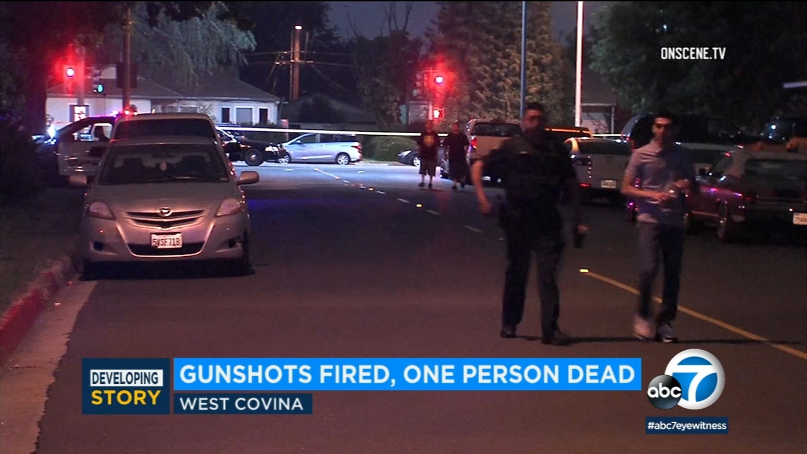 West Covina shooting at house party leaves 1 dead, 3 others injured