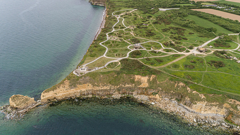 D Day Anniversary What D Day Normandy Sites Look Like Today