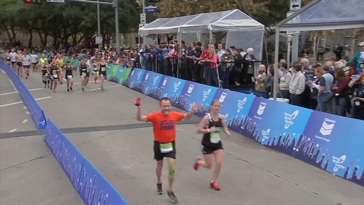 Check This Out, June 1  -Chevron Houston Marathon 