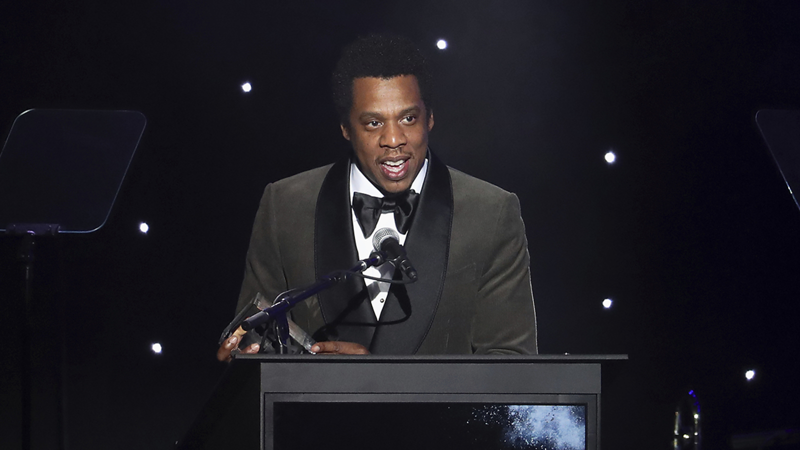 Becoming Rap's First Billionaire: JAY-Z's Corporate Deals