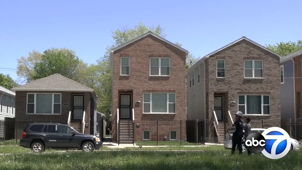 Habitat Chicago builds affordable homes