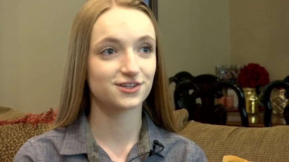 Seventeen-year-old spelling bee champ turns into a championship coach