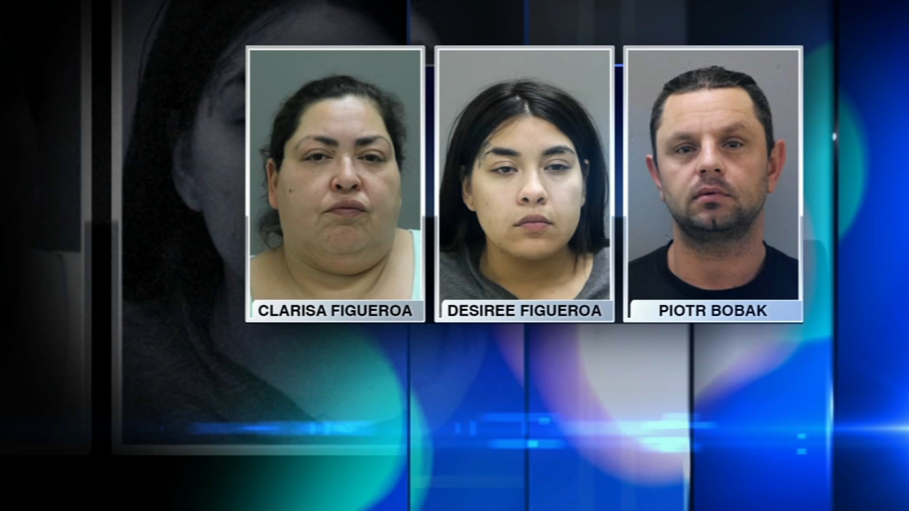 3 charged in murder of pregnant Chicago woman make first court appearance